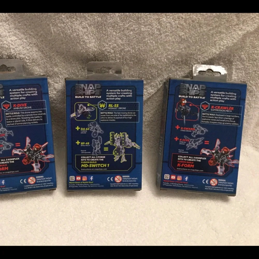 Snap Ships - Picture 2 of 2